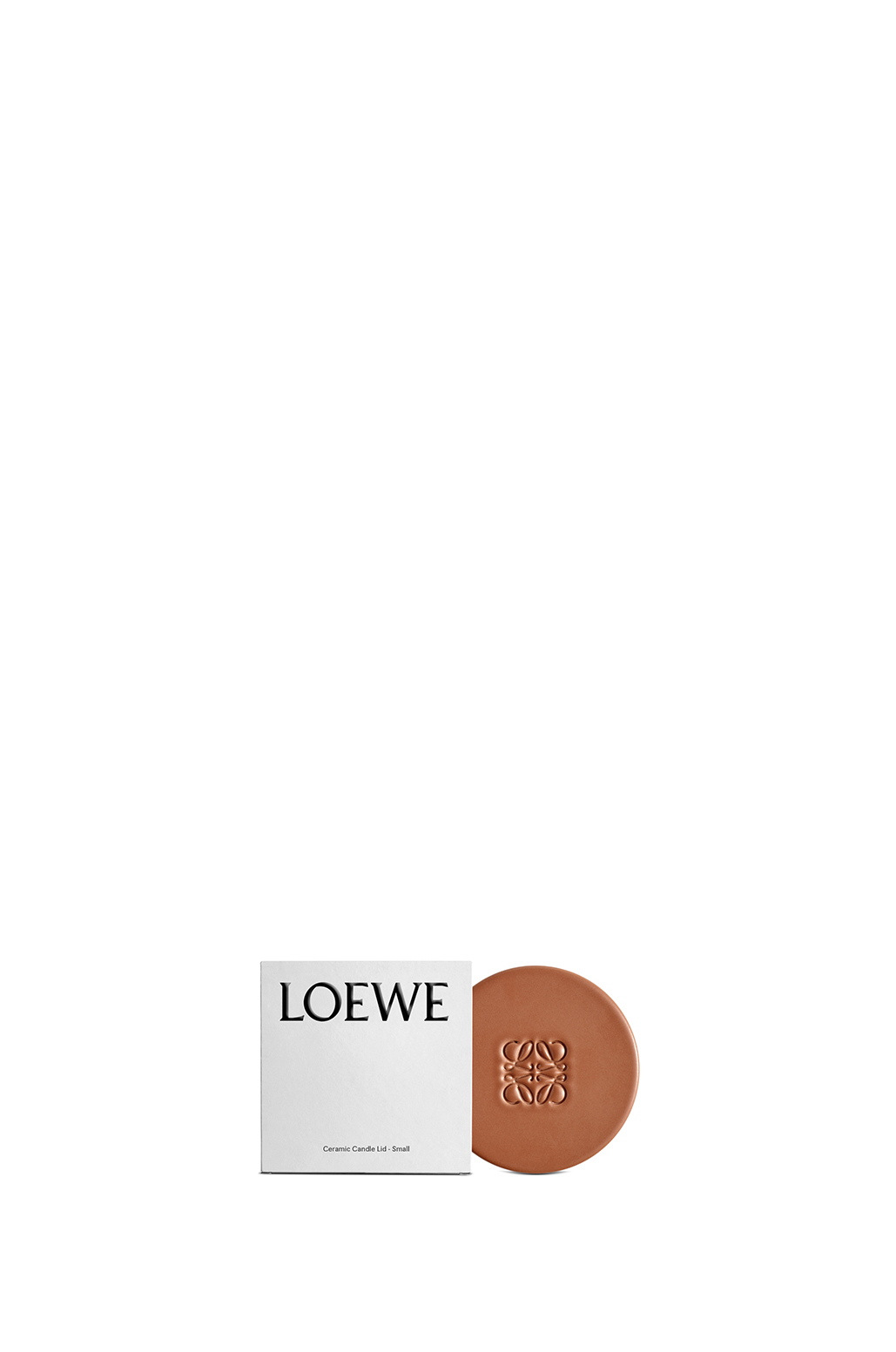 Loewe Unisex Large Mushrooms Scented Candle